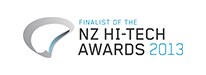 NZ HTA2013 Finalist